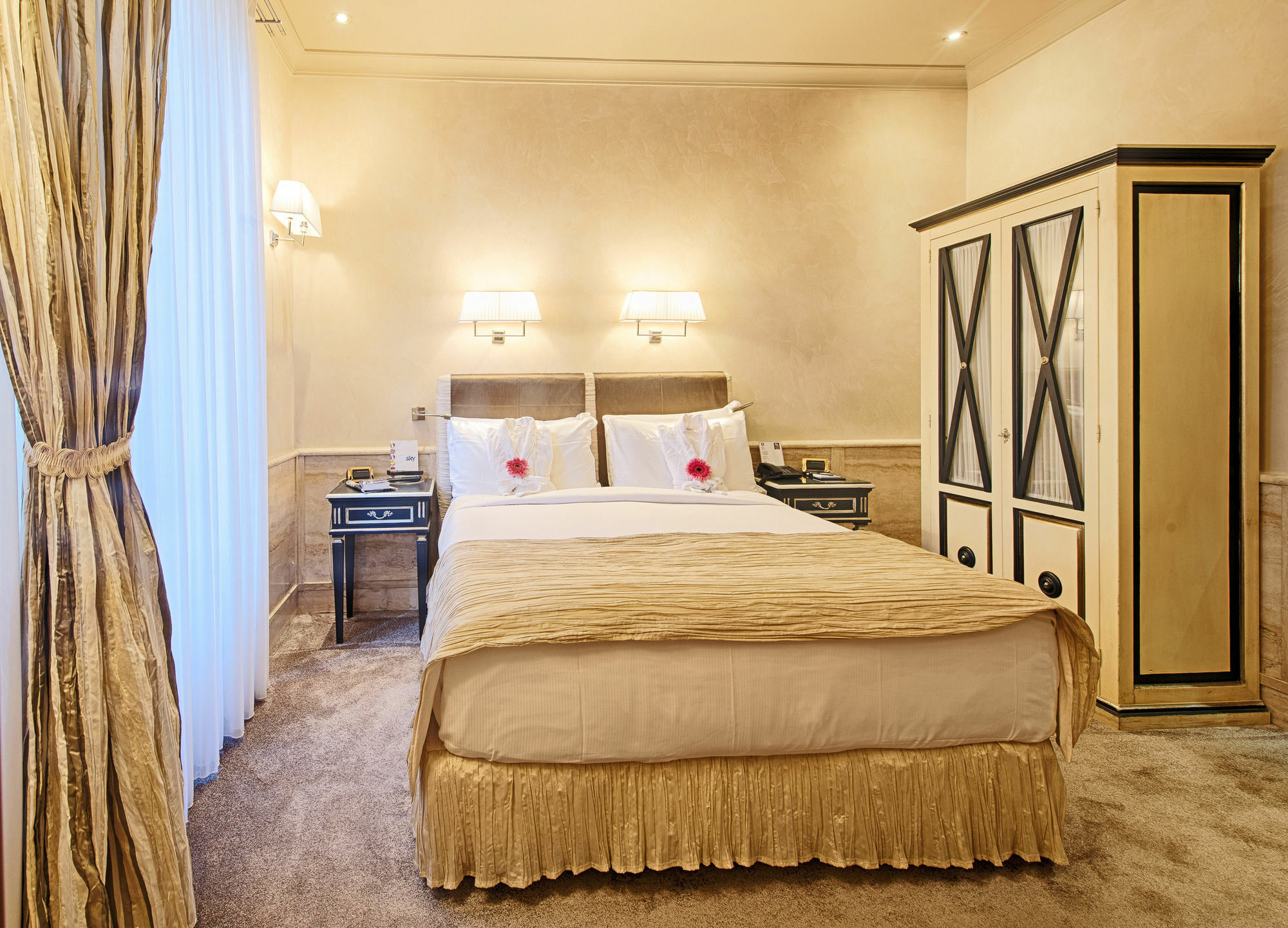 Barocco Apartment Roma Exterior foto